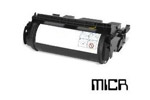 Lexmark MICR Toner Cartridges