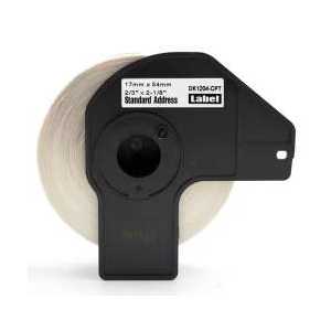 Compatible Brother DK1204 die-cut multipurpose labels