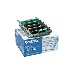 Original Brother DR110CL toner drum, 17000 pages