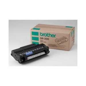 Original Brother DR200 toner drum, 20000 pages