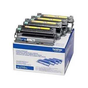 Original Brother DR221CL toner drum, 15000 pages