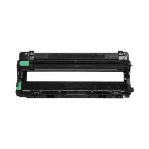 Compatible Brother DR221BK Black toner drum, 15000 pages