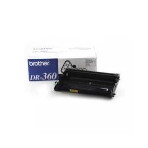 Original Brother DR360 toner drum, 12000 pages