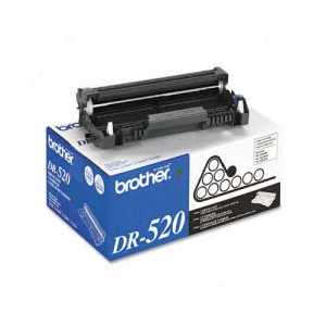 Original Brother DR520 toner drum, 25000 pages