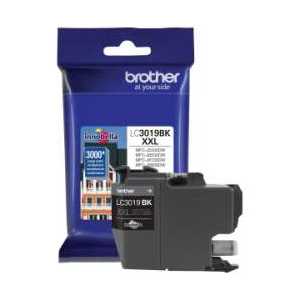 Original Brother LC3019BK XXL Black ink cartridge - Super High Yield