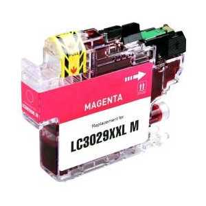 Compatible Brother LC3029M XXL Magenta ink cartridge - Super High Yield