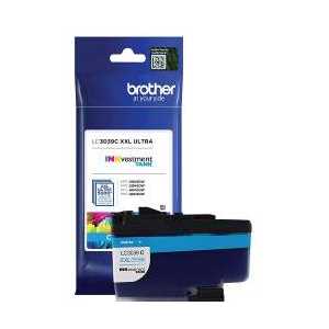 Original Brother LC3039C XXL Cyan ink cartridge - Ultra High Yield