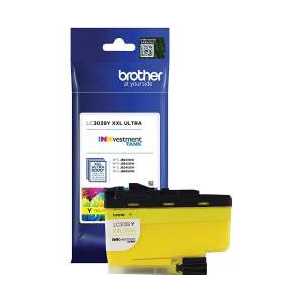 Original Brother LC3039Y XXL Yellow ink cartridge - Ultra High Yield