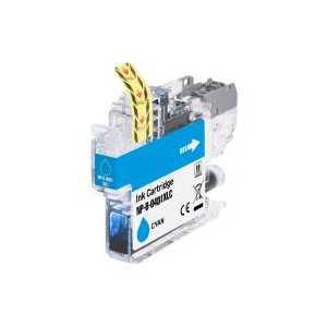 Compatible Brother LC401C XL Cyan ink cartridge - High Yield