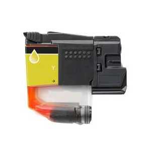 Compatible Brother LC504Y Yellow ink cartridge