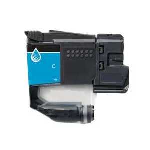 Compatible Brother LC506C Cyan ink cartridge