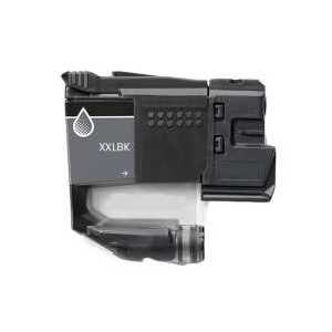 Compatible Brother LC506XXLBK Black ink cartridge - Super High Yield