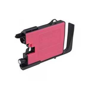 Compatible Brother LC75M Magenta ink cartridge - High Yield