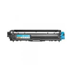 Original Brother TN221C Cyan toner cartridge, 1400 pages