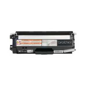 Original Brother TN310BK Black toner cartridge, 2500 pages