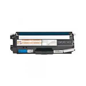 Original Brother TN315C Cyan toner cartridge, High Yield, 3500 pages