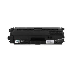 Original Brother TN331BK Black toner cartridge, 2500 pages