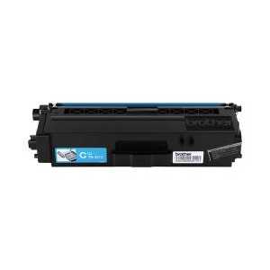 Original Brother TN331C Cyan toner cartridge, 1500 pages