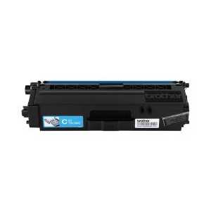 Original Brother TN336C Cyan toner cartridge, High Yield, 3500 pages