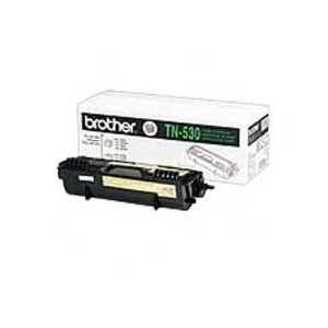 Original Brother TN530 Black toner cartridge, 3300 pages