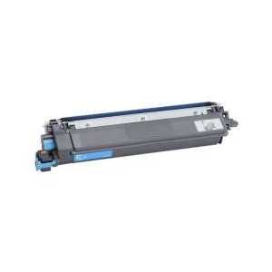 Compatible Brother TN635XLC toner cartridge - High Yield - 4,500 pages