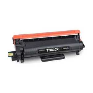 Compatible Brother TN830XL toner cartridge - High Yield - 3,000 pages