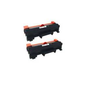 Compatible Brother TN925 toner cartridges - Super High Yield - 2 pack