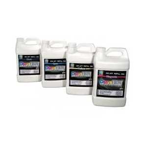 DuraFIRM Bulk printer ink for Brother cartridges - 1 gallon