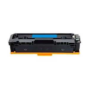 Compatible Canon 054 Cyan toner cartridge, 3023C001 - 1,200 pages