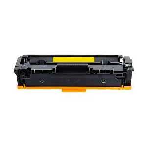 Compatible Canon 054 Yellow toner cartridge, 3021C001 - 1,200 pages