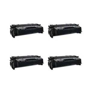 Compatible Canon 120 toner cartridges - 4 pack