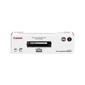 Original Canon 131 II Black toner cartridge, 6273B001AA, 2400 pages