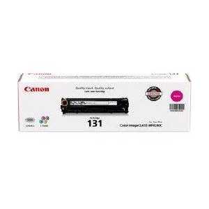 Original Canon 131 Magenta toner cartridge, 6270B001AA, 1500 pages