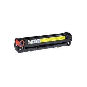 Compatible Canon 131 Yellow toner cartridge, 6269B001 - 1,500 pages