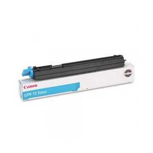 Original Canon GRP-13 Cyan toner cartridge, 8641A003AA, 8500 pages