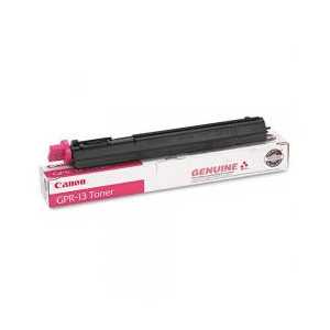 Original Canon GRP-13 Magenta toner cartridge, 8642A003AA, 8500 pages