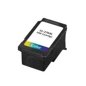 Remanufactured Canon CL-276XL Color ink cartridge - High Yield