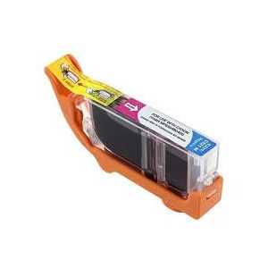 Compatible Canon CLI-221M Magenta ink cartridge