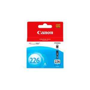 Original Canon CLI-226C Cyan ink cartridge, 4547B001