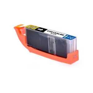 Compatible Canon CLI-281BK XXL Black ink cartridge - Extra High Yield