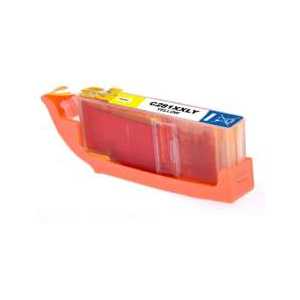 Compatible Canon CLI-281Y XXL Yellow ink cartridge - Extra High Yield