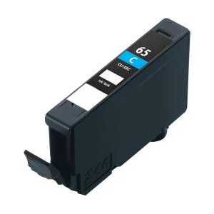 Compatible Canon CLI-65C Cyan ink cartridge