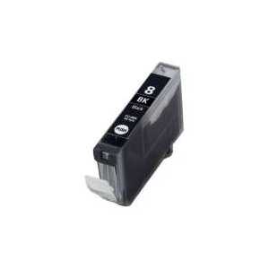 Compatible Canon CLI-8BK Black ink cartridge