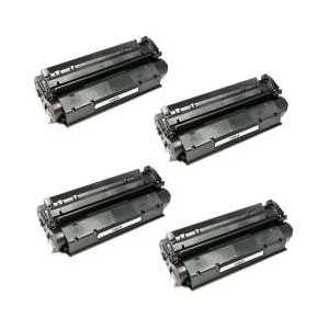 Compatible Canon FX-8 toner cartridges - 4 pack