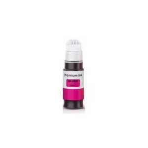 Compatible Canon GI-25M Pigment Magenta ink bottle