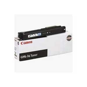 Original Canon GPR-26 Black toner cartridge, 2447B003AA, 40000 pages