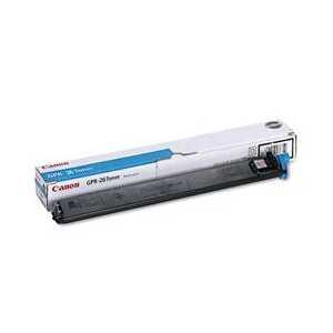 Original Canon GPR-26 Cyan toner cartridge, 2448B003AA, 9500 pages