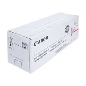 Original Canon GPR-36 Magenta toner drum, 3788B004BA, 51000 pages