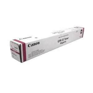 Original Canon GPR-53 Magenta toner cartridge, 8526B003AA, 19000 pages