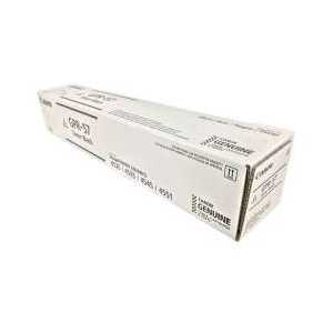 Original Canon GPR-57 Black toner cartridge, 0473C003AA, 42100 pages